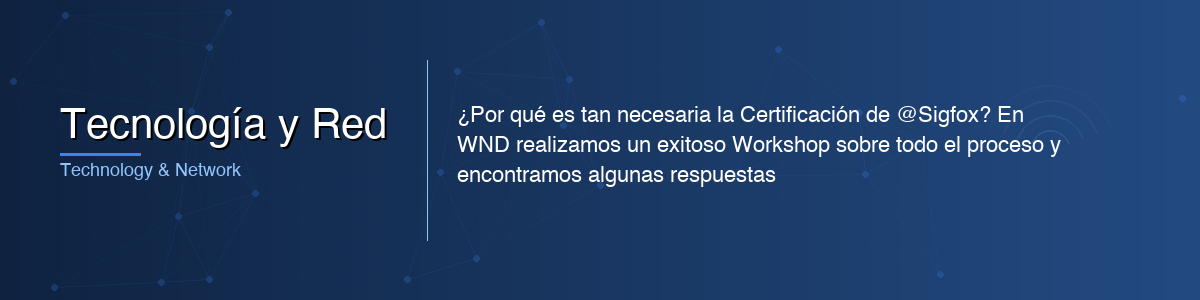 Tecnología y Red - 0G IoT Solutions