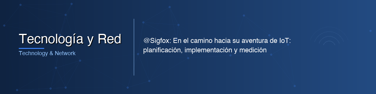 Tecnología y Red - 0G IoT Solutions