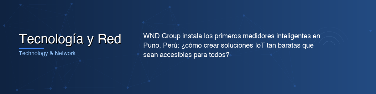 Tecnología y Red - 0G IoT Solutions