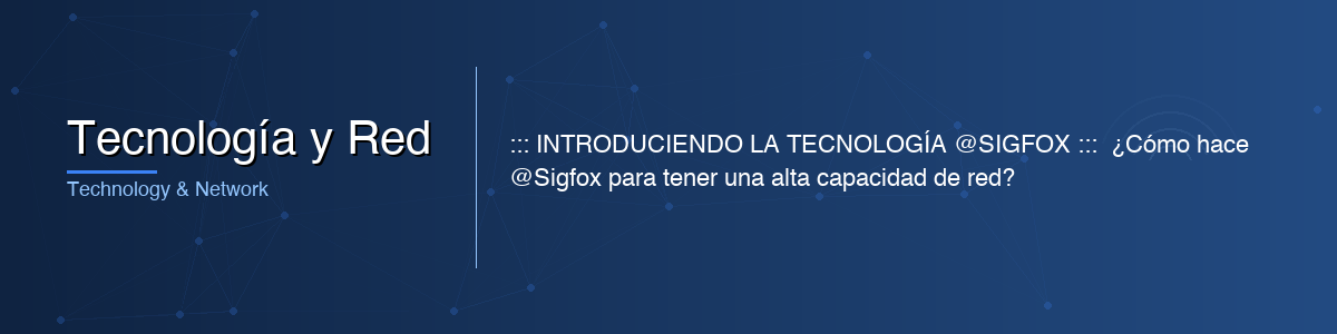 Tecnología y Red - 0G IoT Solutions