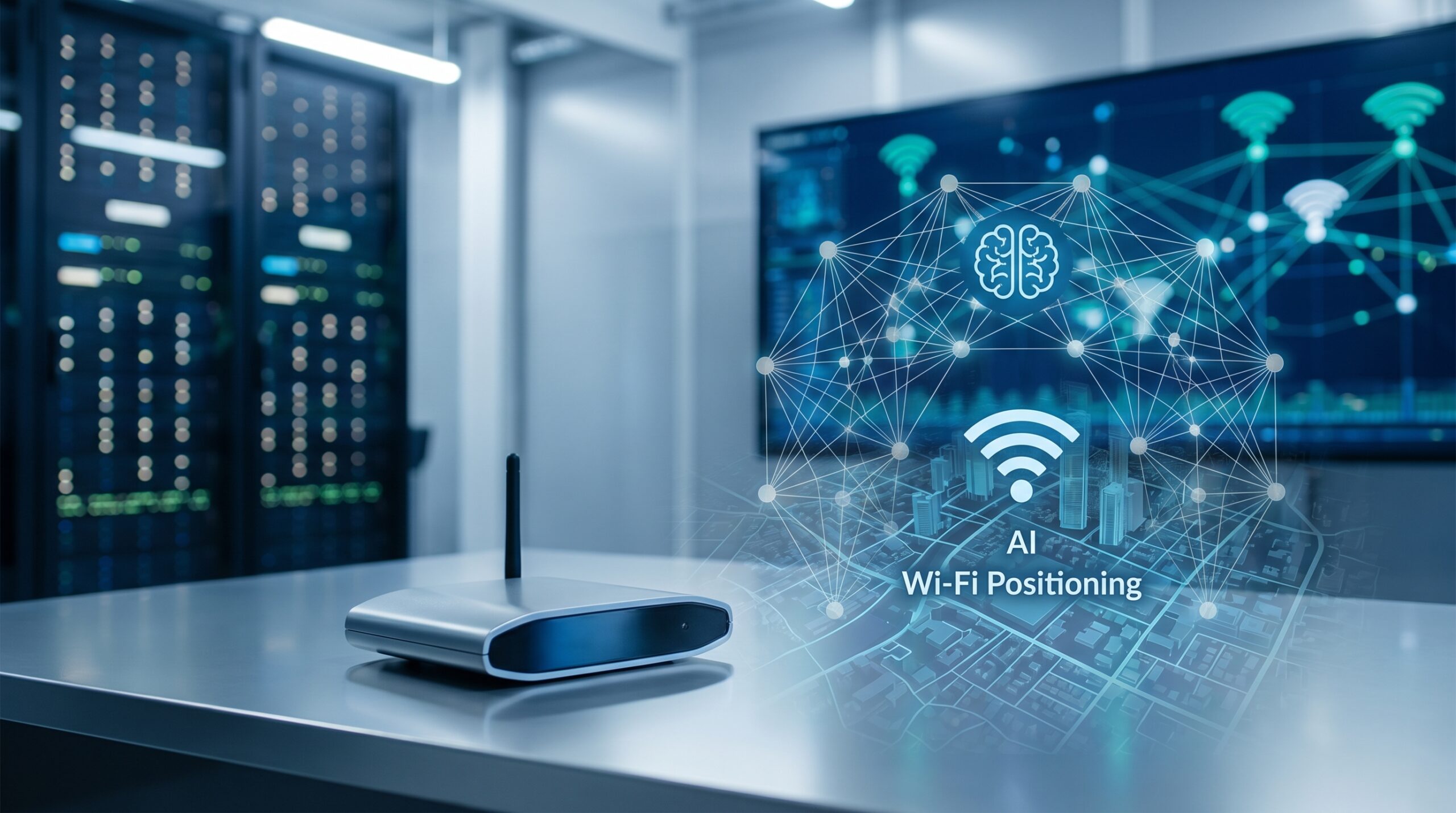 Unabiz adds AI to boost Wi-Fi positioning on Sigfox IoT