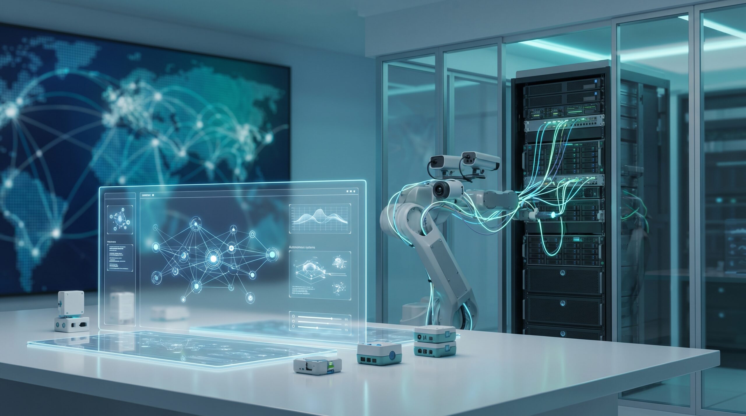 2. Evolución del IoT hacia operaciones autónomas conectadas