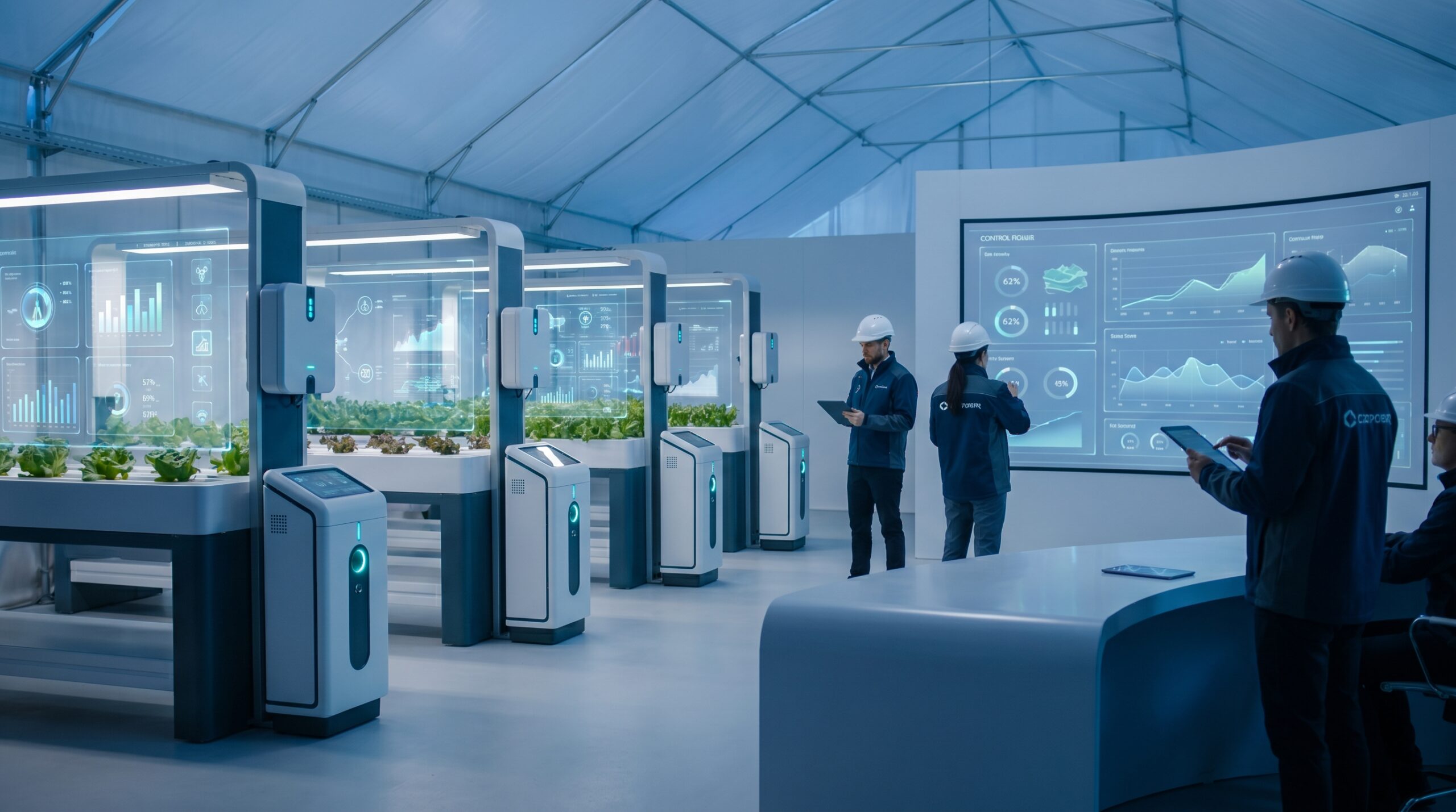 4. Beneficios del NB-IoT para los agricultores y el medio ambiente