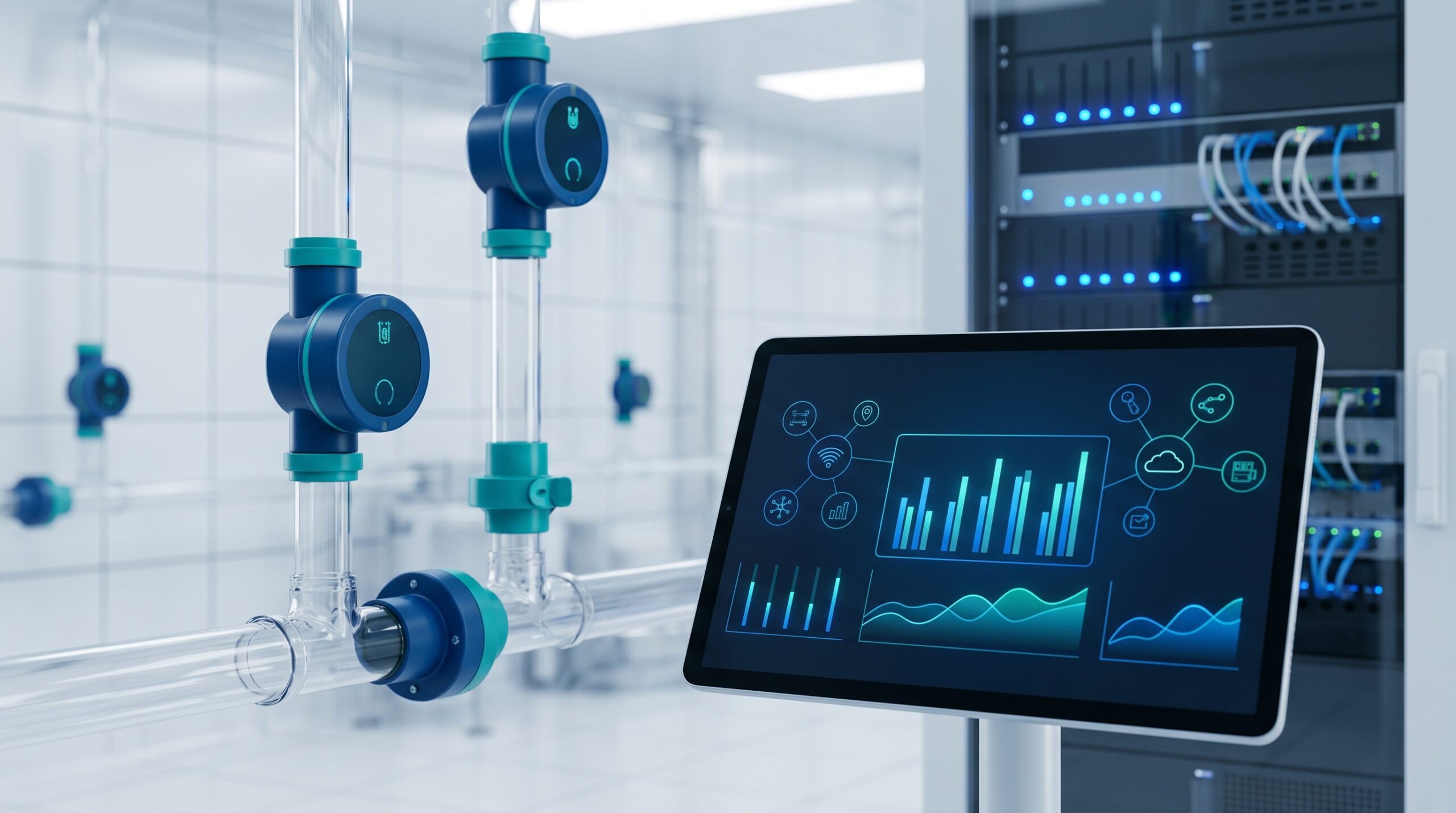 4. Cómo funcionan los dispositivos IoT para la detección temprana de legionella