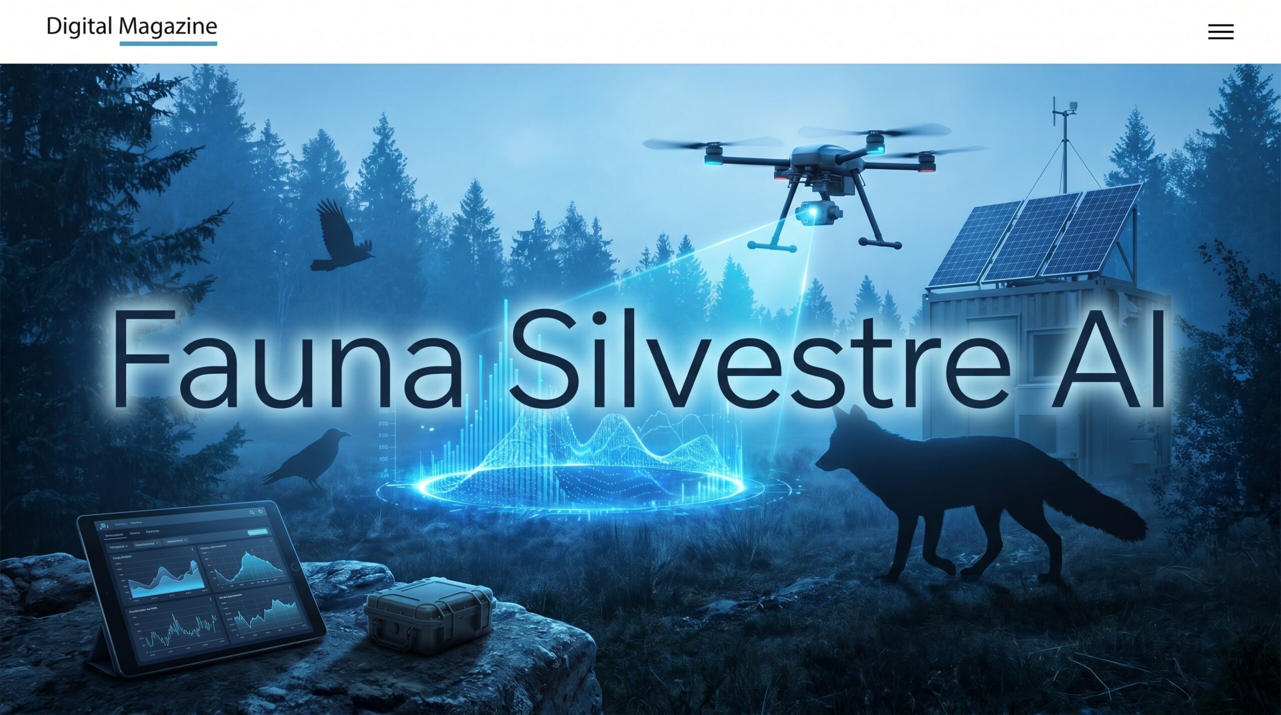 Fauna Silvestre AI