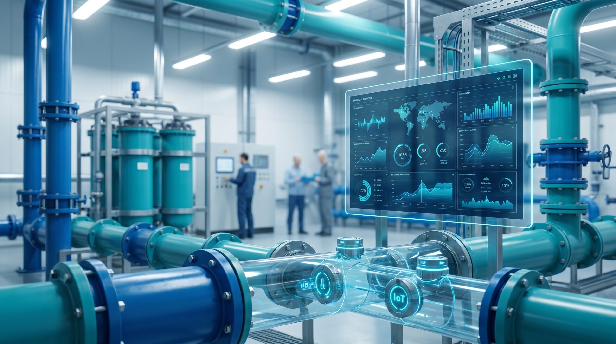 Watertech.lat — Hub del sector watertech en México y LATAM