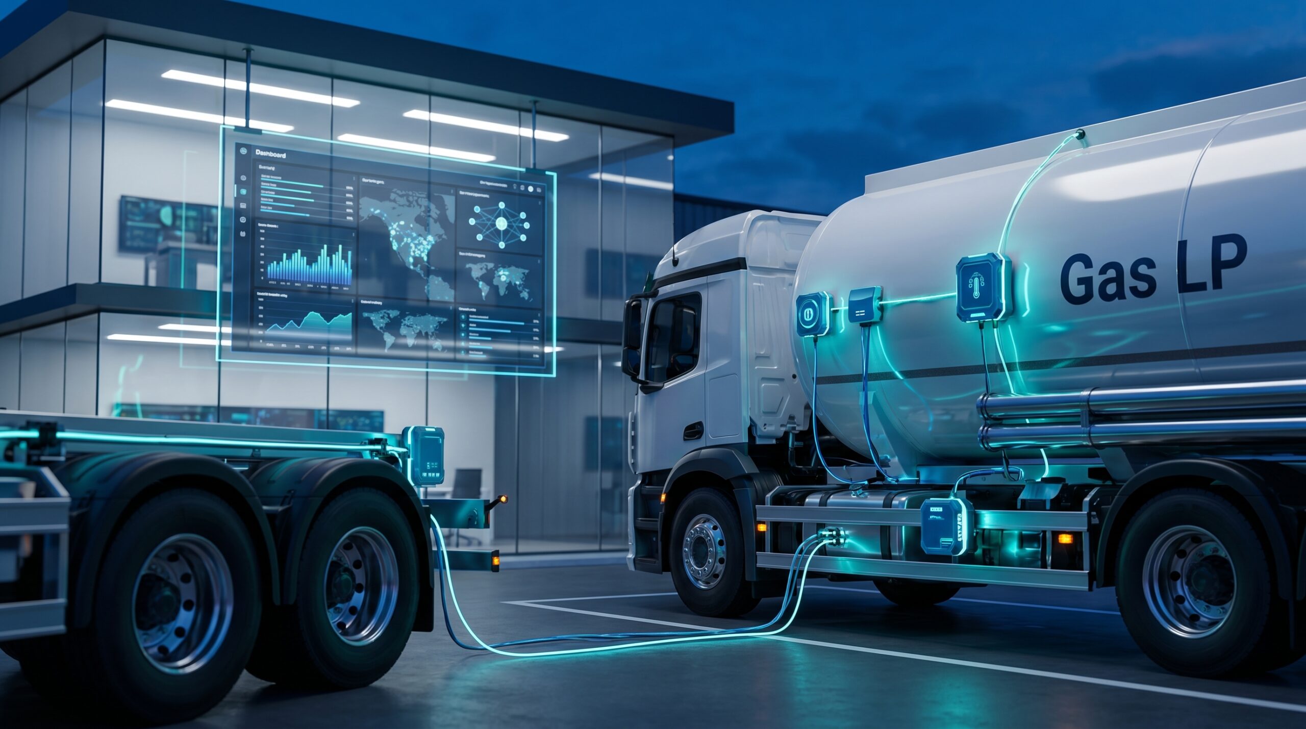 #Entérate de la nueva normativa de seguridad para el transporte y distribución de #GasLP 🚚⛽ que será obligatoria para todas las unidades, presentada hoy en la #MañaneraDelPueblo por la Secretaria de Energía, Luz Elena González Escobar. @sict_mx @agencia_asea @cne_mexico
