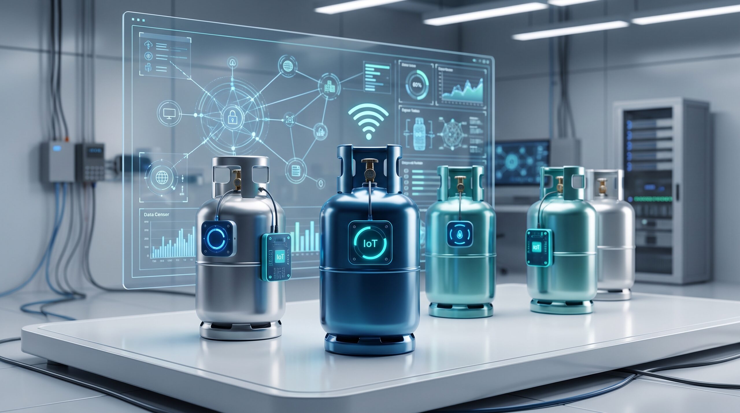 2. ¿Qué es un marco de IoT de nueva generación?