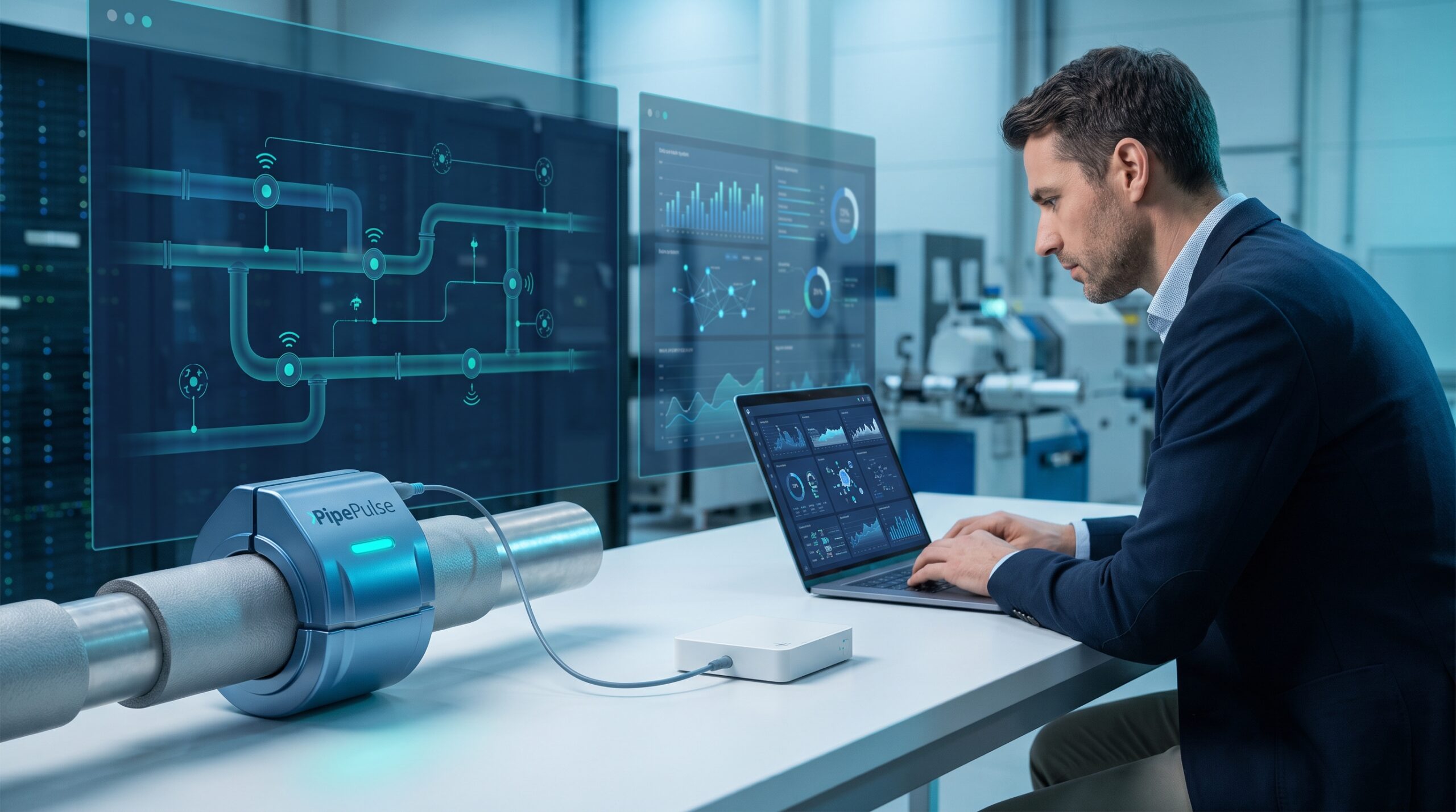 4. Ventajas de usar PipePulse en sistemas IoT para desarrolladores