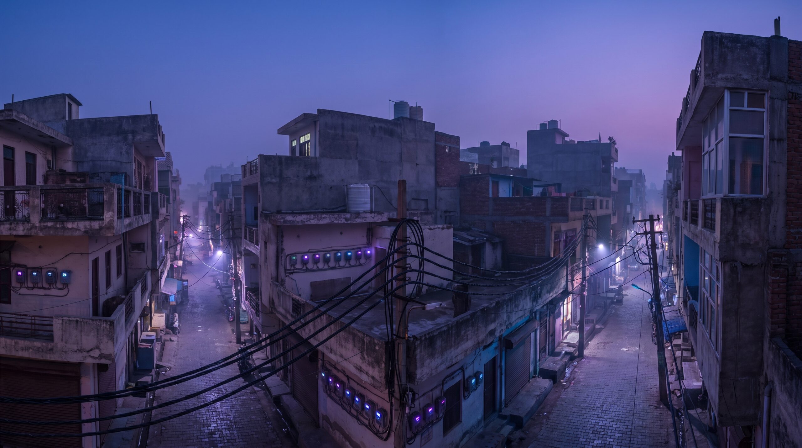 Cómo Delhi bajó sus pérdidas eléctricas de 50% a 6%: las 5 palancas contra el robo de energía